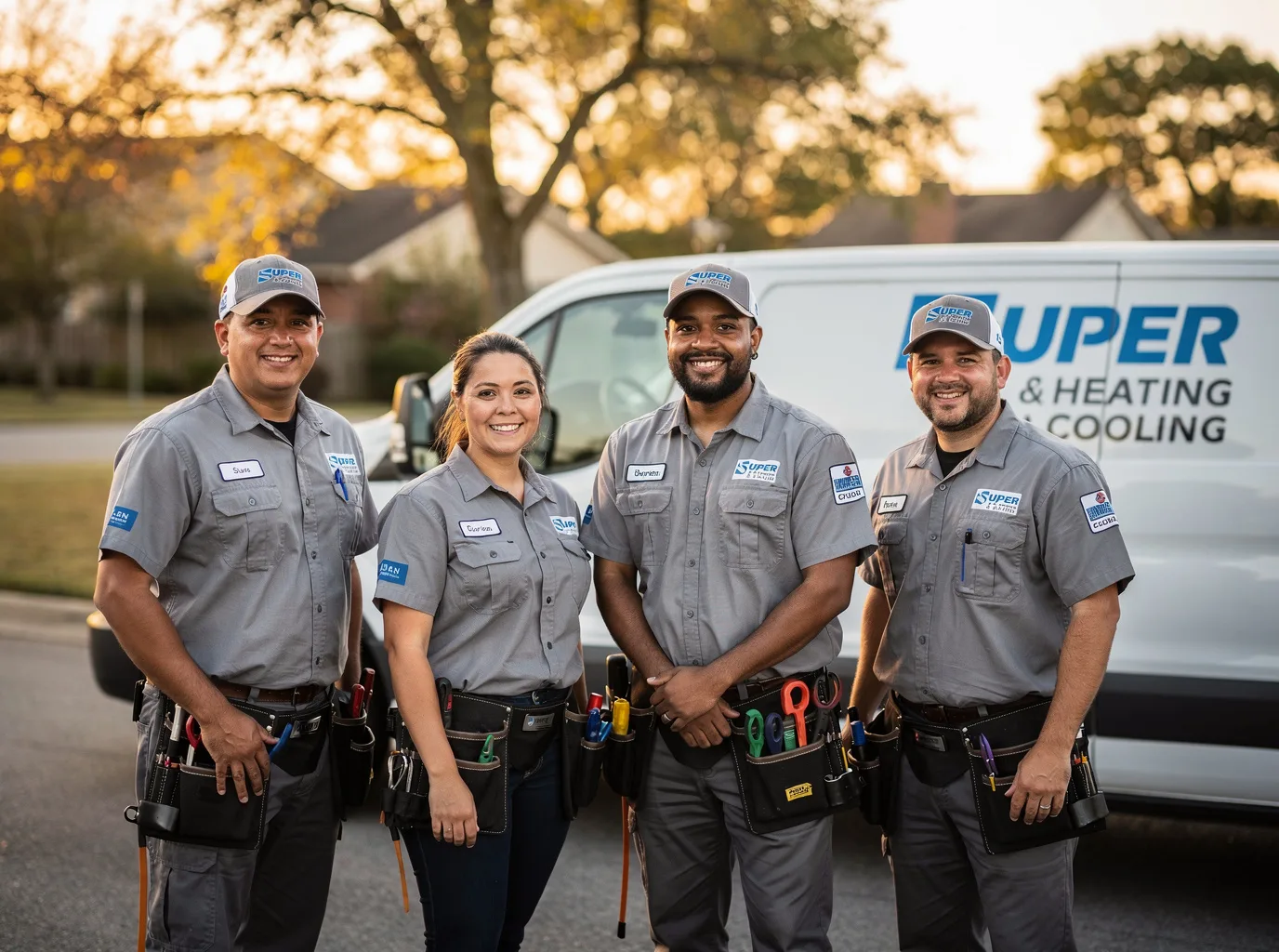 Hvac Repair company in Claremont, IL